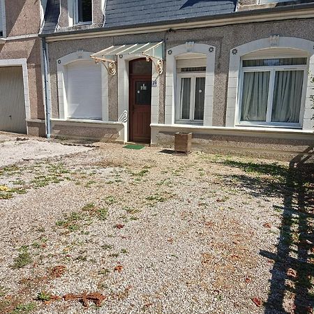 Lit 2 Personnes Grand Bureau Apartment Fruges Exterior foto
